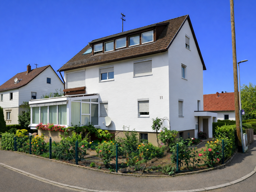 Haus zum Kauf 695.000 € 7 Zimmer 179 m² 328 m² Grundstück Echterdingen Leinfelden-Echterdingen 70771