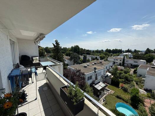 Wohnung zum Kauf provisionsfrei 289.900 € 3 Zimmer 64 m² Erminger Weg 24 Weststadt Ulm 89077