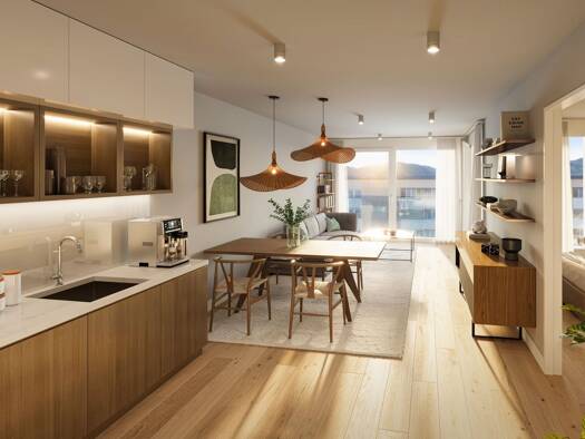 Wohnung zum Kauf provisionsfrei 249.000 € 1 Zimmer 26 m² 4. Geschoss Kufstein 6330