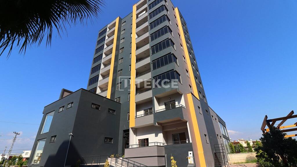 Studio zum Kauf 60.000 € 2 Zimmer 62 m² EG Mersin 33200