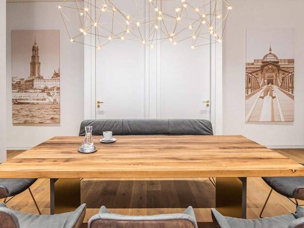 Bürofläche zur Miete provisionsfrei 299 € 4 m² Bürofläche Ballindamm Hamburg-Altstadt Hamburg 20095