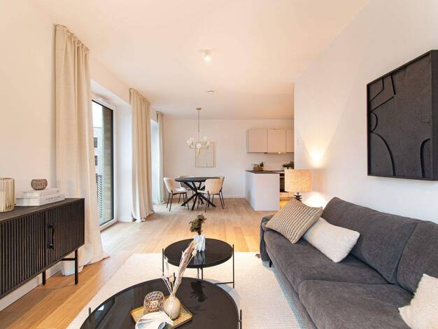 Wohnung zum Kauf - Neubau 1.035.000 € 4 Zimmer 102 m² 4. Geschoss Ottensen Hamburg 22763