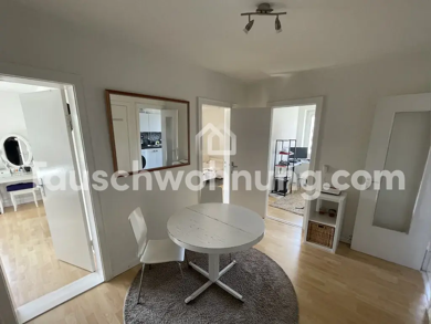 Wohnung zur Miete Tauschwohnung 516 € 3 Zimmer 60 m² 4. Geschoss Blücherplatz Kiel 24105