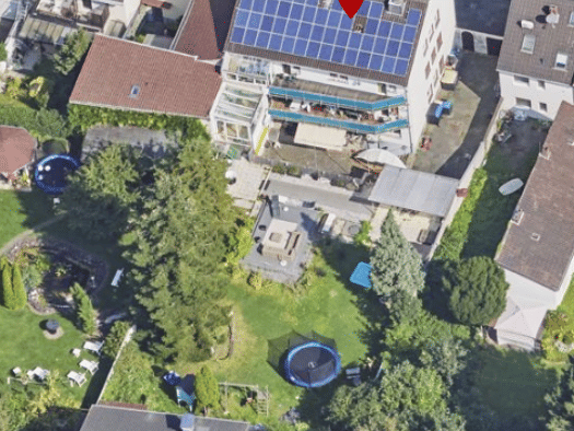 Mehrfamilienhaus zum Kauf 15 Zimmer 410 m² 944 m² Grundstück frei ab sofort Weißstr. 9 Duisdorf Bonn 53123