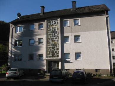 Wohnung zur Miete 310 € 3 Zimmer 59 m² 1. Geschoss frei ab 01.11.2025 Altenaer Straße 240 Dickenberg / Eggenscheid Lüdenscheid 58513