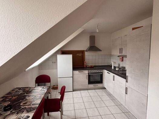 Wohnung zur Miete 368 € 2 Zimmer 67 m² Geschoss 4/4 frei ab sofort Uferstraße 3 Schmölln Schmölln 04626