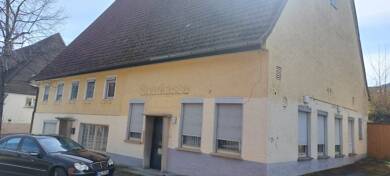 Haus zum Kauf 419.000 € 9 Zimmer 430 m² Schörzingen Schömberg 72355