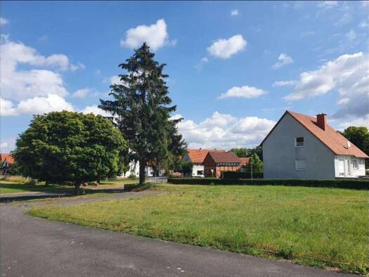 Einfamilienhaus zum Kauf provisionsfrei 254.050 € 4 Zimmer 136 m² 875 m² Grundstück Marzhausen Neu-Eichenberg 37249