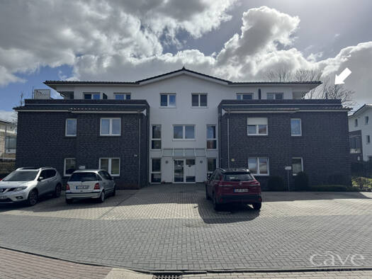 Penthouse zum Kauf 245.000 € 3 Zimmer 83,5 m² 2. Geschoss Bösel 26219