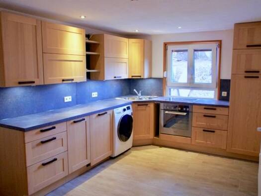 Maisonette zur Miete 950 € 3,5 Zimmer 127 m² Geschoss 2/3 frei ab sofort Rotzingen 4 Rotzingen Görwihl 79733