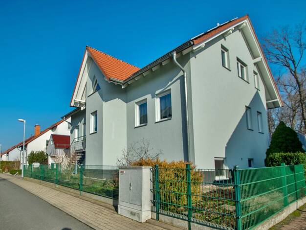 Mehrfamilienhaus zum Kauf provisionsfrei 625.000 € 9 Zimmer 219 m² 798 m² Grundstück Vieselbach Erfurt 99098