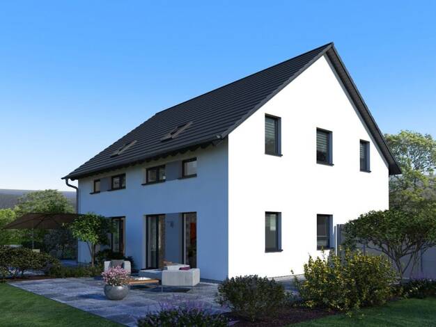 Mehrfamilienhaus zum Kauf provisionsfrei 458.900 € 4 Zimmer 111 m² 735 m² Grundstück Mitte Petershagen/Eggersdorf 15345