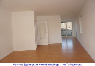 Wohnung zur Miete 1.050 € 3 Zimmer 84 m² 1. Geschoss frei ab sofort Berliner Heerstraße Volkmarode Braunschweig 38104