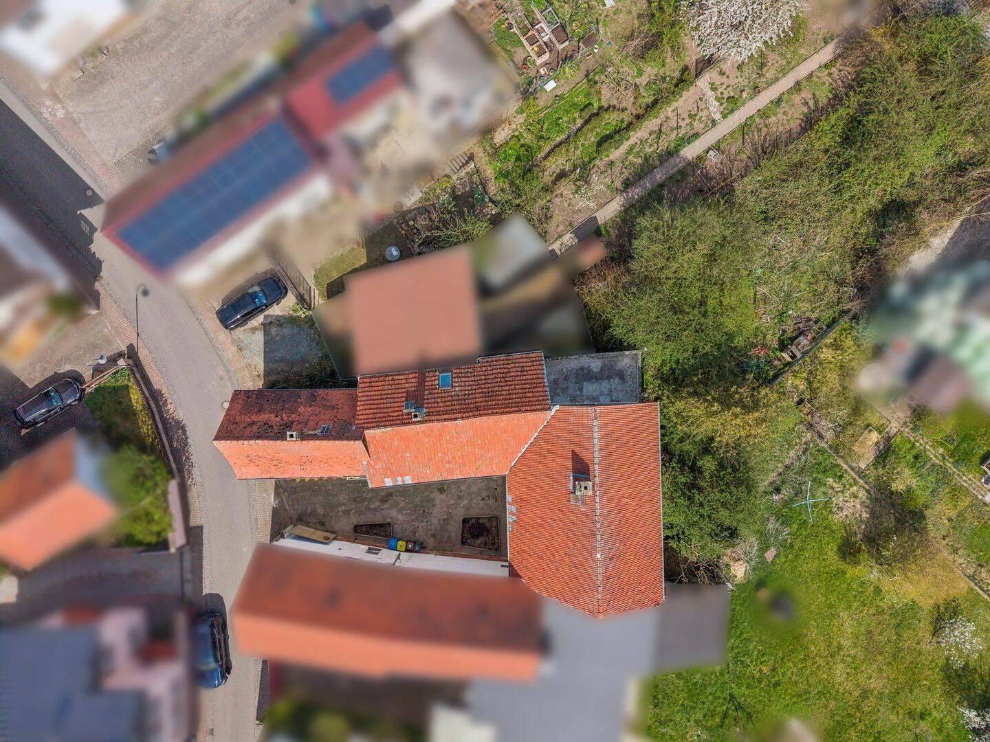Einfamilienhaus zum Kauf - Mehr