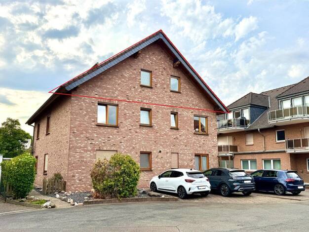 Wohnung zum Kauf provisionsfrei 289.000 € 4 Zimmer 85 m² 2. Geschoss Keldenich Wesseling 50389