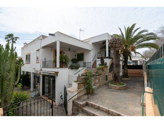 Doppelhaushälfte zum Kauf 650.000 € 7 Zimmer 236 m² 302 m² Grundstück Calvià 07181