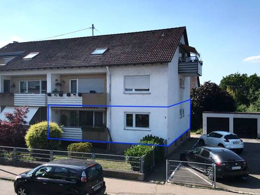 Wohnung zum Kauf 310.000 € 3 Zimmer 85,5 m² Pfuhl Neu-Ulm 89233