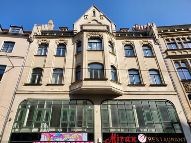 Wohnung zur Miete 1.377 € 5 Zimmer 153 m² 3. Geschoss frei ab sofort Große Ulrichstraße 58 Altstadt Halle (Saale) 06108