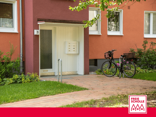 Wohnung zur Miete 417 € 3 Zimmer 66,7 m² 2. Geschoss frei ab 01.11.2026 Siebenbürger Straße 3 Baumheide Bielefeld 33609