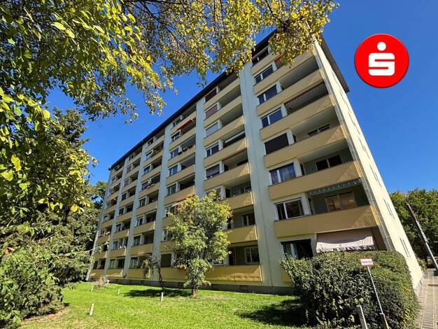 Wohnung zum Kauf 299.000 € 3,5 Zimmer 94,5 m² Geschoss 1/8 Gleißhammer Nürnberg 90478