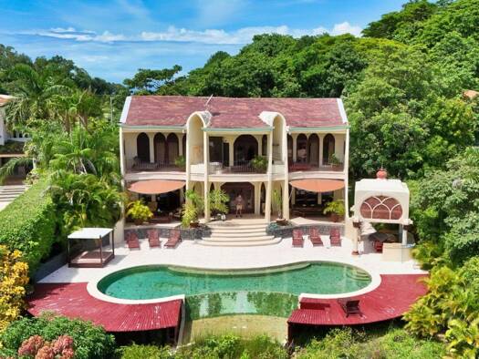 Einfamilienhaus zum Kauf 2.032.852 € 13 Zimmer 700 m² Los Suenos Ocean View Villa Playa Herradura