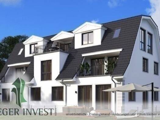 Wohnung zum Kauf provisionsfrei 798.000 € 4 Zimmer 145,9 m² EG Konrad-Reuter-Straße 6a Sasel Hamburg 22393