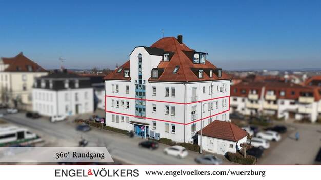 Wohn- und Geschäftshaus zum Kauf als Kapitalanlage geeignet 820.000 € 321,7 m² 1.443 m² Grundstück Kitzingen Kitzingen 97318