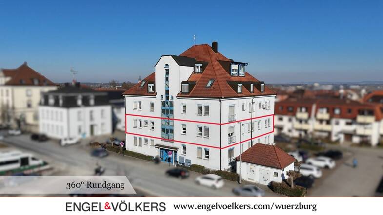 Wohn- und Geschäftshaus zum Kauf als Kapitalanlage geeignet 820.000 € 321,7 m² 1.443 m² Grundstück Kitzingen Kitzingen 97318