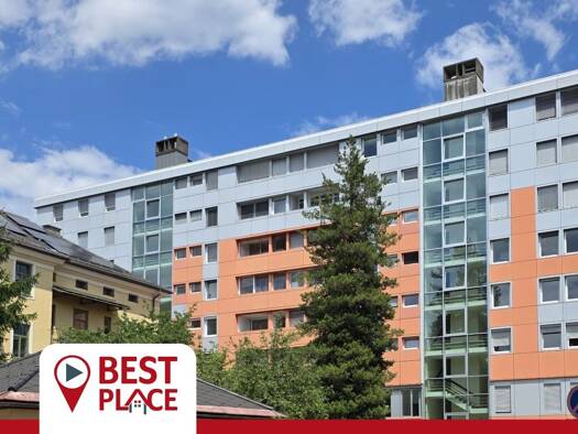 Wohnung zum Kauf 259.000 € 3 Zimmer 105 m² 5. Geschoss Innere Stadt Villach 9500