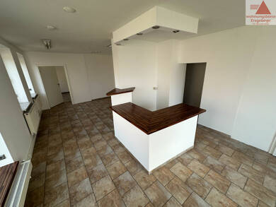 Wohnung zur Miete 490 € 3 Zimmer 85 m² EG Lutherstr. 12 Oelsnitz Oelsnitz/Erzgebirge 09376