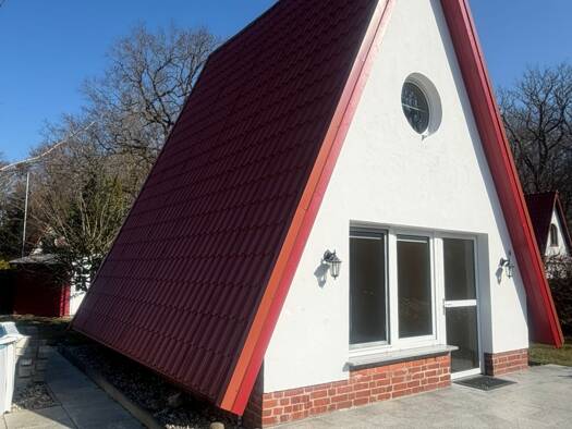 Einfamilienhaus zum Kauf 199.999 € 2,5 Zimmer 48 m² 464 m² Grundstück Kinnbackenhagen Groß Mohrdorf 18445