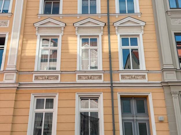 Mehrfamilienhaus zum Kauf 1.450.000 € 12 Zimmer 384,5 m² 367 m² Grundstück Stadtmitte Mitte 18055