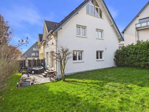 Doppelhaushälfte zum Kauf 475.000 € 6 Zimmer 125 m² 308 m² Grundstück Burg Solingen 42659