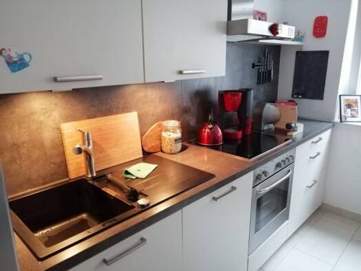 Wohnung zur Miete 605 € 2 Zimmer 60 m² UG frei ab 01.06.2026 Nürnberger Str. 6A Langensendelbach 91094