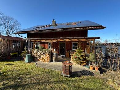 Einfamilienhaus zum Kauf 875.000 € 2 Zimmer 165,6 m² 369 m² Grundstück Uffing Uffing am Staffelsee 82449