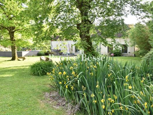 Bauernhaus zum Kauf 480.000 € 9 Zimmer 270 m² 2.640 m² Grundstück Villeneuve-l'Archevêque 89190