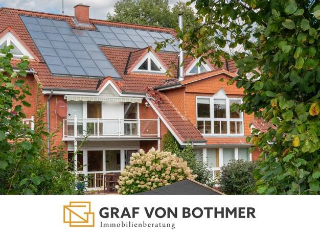 Maisonette zum Kauf 359.000 € 5,5 Zimmer 161,6 m² 1 Geschosse frei ab sofort Rotenburg Rotenburg 27356