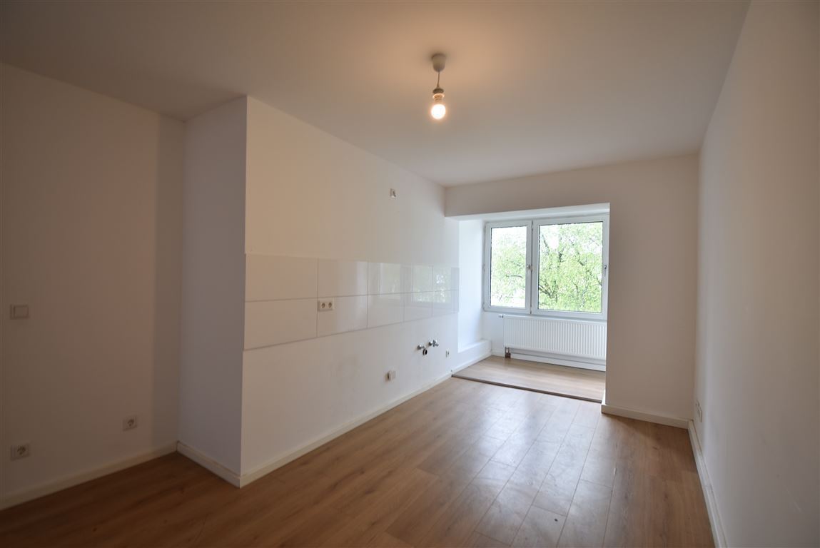 Wohnung zur Miete 490 € 2 Zimmer 44,9 m²<br/>Wohnfläche 4.<br/>Geschoss ab sofort<br/>Verfügbarkeit Mülheimer Straße 18 Frohnhausen Essen 45145