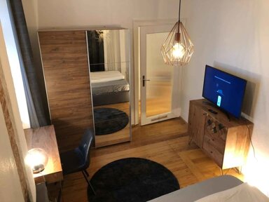 Wohnung zur Miete Wohnen auf Zeit 960 € 2 Zimmer 14 m² frei ab 04.02.2025 Edelweißstraße 4 Obergiesing München 81541