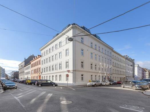 Wohnung zum Kauf - Erstbezug 549.900 € 3 Zimmer 85,4 m² 4. Geschoss Favoriten 1100