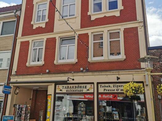 Mehrfamilienhaus zum Kauf 459.000 € 6 Zimmer 222 m² Glückstadt 25348