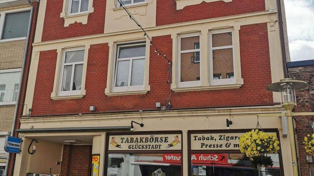 Mehrfamilienhaus zum Kauf 459.000 € 6 Zimmer 222 m² Glückstadt 25348