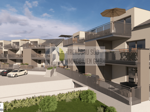 Wohnung zum Kauf - Erstbezug provisionsfrei 315.000 € 2,5 Zimmer 63,1 m² Mietingen 88487