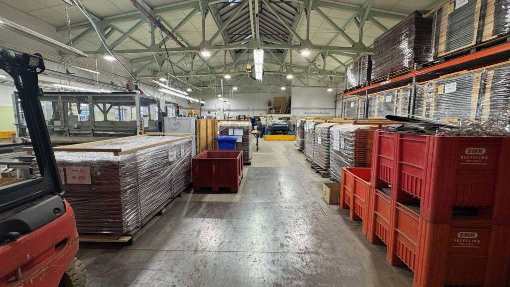 Lagerhalle zur Miete provisionsfrei 6 € 2.250 m² Lagerfläche Töging 84513