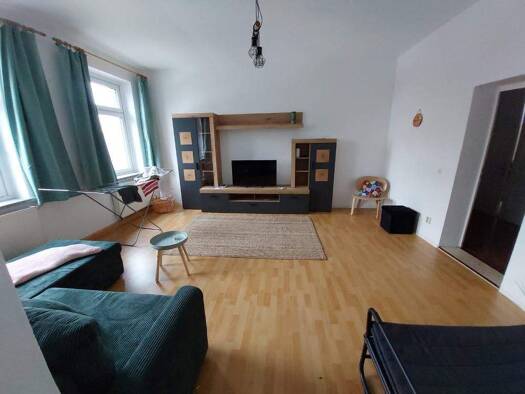 Wohnung zur Miete 450 € 2 Zimmer 72 m² 3. Geschoss Zieschestr. 29 Zentrum Chemniz 09111