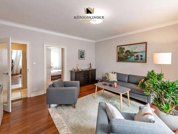 Wohnung zum Kauf 310.000 € 3 Zimmer 70,7 m² Ost Stuttgart 70188