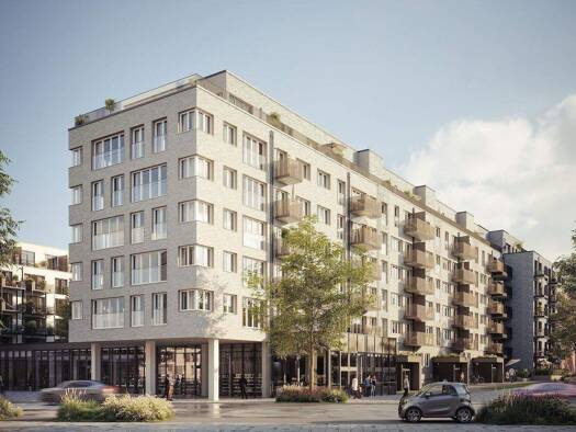 Wohnung zum Kauf 960.000 € 4 Zimmer 83,4 m² Geschoss 4/6 frei ab 01.10.2027 Winterhude Hamburg 22301