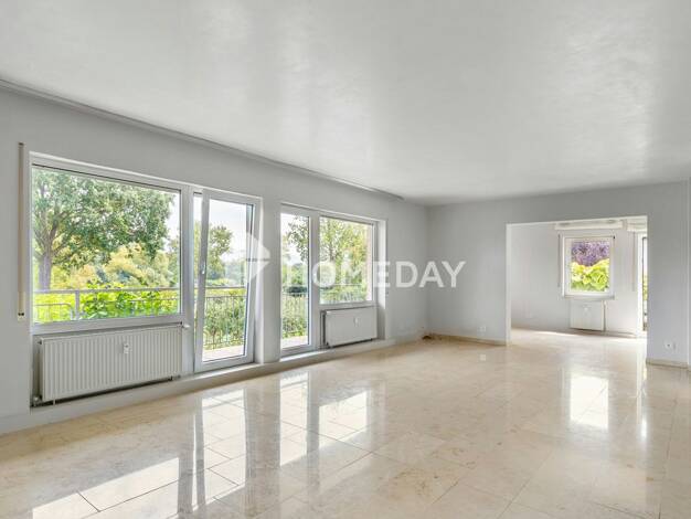 Wohnung zum Kauf 696.000 € 5 Zimmer 233,7 m² EG Neckarhausen Edingen-Neckarhausen 68535