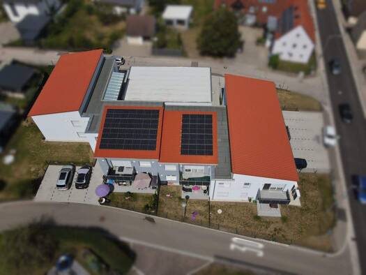 Wohnung zur Miete 682 € 3 Zimmer 62 m² EG frei ab 01.04.2026 Ansbacher Str. 9 Burgoberbach 91595