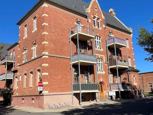 Wohnung zum Kauf 80.000 € 1 Zimmer 44,2 m² Torgau 04860